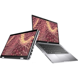 DELL Refurbished (Excellent) Latitude 7330 2-In-1 Laptop 13" Fhd Touch (Intel HD/i5-1245U/16GB/256GB/ Windows 11 Pro)