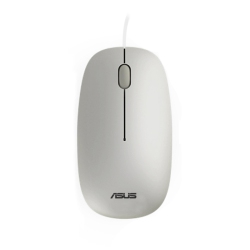 ASUS Refurbished (Good) Wired USB Mouse 0Kpt0-00031100 In Silver