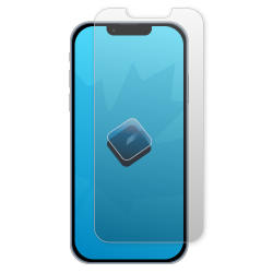 GHOST ARMOR CANADA Ghost Armor Iphone 13 Pro Matte Screen Protector - Military Grade Polyurethane - Lifetime Replacements