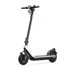 NIU - Kqi2 Pro 300W Electric Scooter (40Km Range / Max. 25Km/h / App Connect) In White