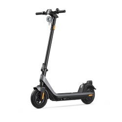 NIU - Kqi2 Pro 300W Electric Scooter (40Km Range / Max. 25Km/h / App Connect) In Grey