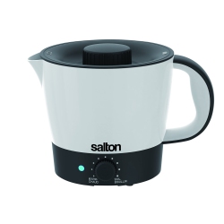 SALTON - Multipot Multicooker, Non-Stick Coating, Adjustable Temperature In White