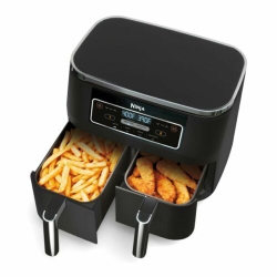 NINJA - Foodi 4-In-1, 8-Qt. 2-Basket Air Fryer With Dualzone Technology (Dz100)