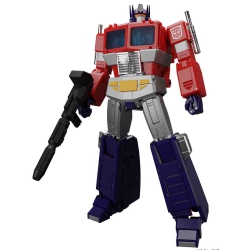 TRANSFORMERS Masterpiece 12 Inch Action Figure - Optimus Prime Mp-44S