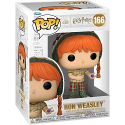 POP Movies Harry Potter 3.75 Inch Action Figure - Ron Weasley With Candy #166