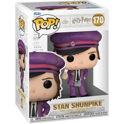 POP Movies Harry Potter 3.75 Inch Action Figure - Stan Shunpike #170