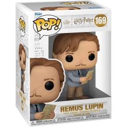 POP Movies Harry Potter 3.75 Inch Action Figure - Remus Lupin With Map #169