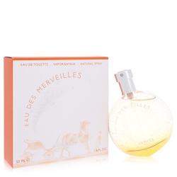 HERMES Eau Des Merveilles By Eau De Toilette Spray 1.6 OZ