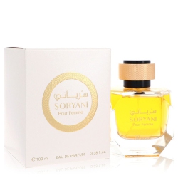 RASASI Soryani By Eau De Parfum Spray 3.38 OZ