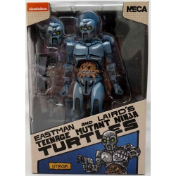 TMNT Teenage Mutant Ninja Turtles Mirage Comics 7 Inch Action Figure Ultimate - Utrom