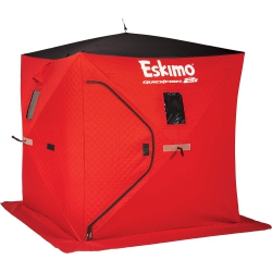 ESKIMO Quickfish Pop-Up Portable Ice Shelter