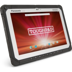 PANASONIC Android 6.0.1, Intel Atom X5-Z8550 1.44Ghz, No Vpro, 10.1Inch Wuxga 10-Pt Gloved M