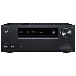 ONKYO Refurbished (Excellent) - Tx-Nr797 9.2 Channel 4K Ultra HD Network Av Receiver