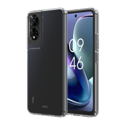 AXS BY AXESSORIZE Axs Ultra Clear Drop-Tested Case for Tcl 50 Xe Nxtpaper