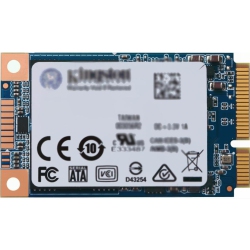 GENERIC Refurbished (Good) 128GB Msata Internal SSD, SATA Iii