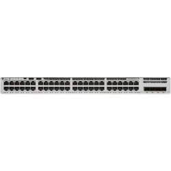 CISCO Cis Co C9200L-48T-4X-E Full Gigabit 48 Port With 4 10G 10 Gigabit Sfp Optical Port Layer 2 Access Switch