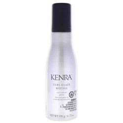 KENRA Curl Glaze Mousse - 13 By for Unisex - 6.75 OZ Mousse