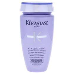 KERASTASE Absolu Bain Ultra-Violet By for Unisex - 8.5 OZ Shampoo In Blond