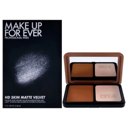 MAKE UP FOR EVER HD Skin Matte Powder Foundation - 2N34 Honey By for Women - 0.38 OZ Foundation