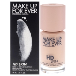 MAKE UP FOR EVER HD Skin Undetectable Stay-True Foundation - 2N22 Nude By for Women - 1.01 OZ Foundation
