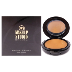 MAKE-UP STUDIO Light Velvet Foundation - Wa3 Olive By for Women - 0.27 OZ Foundation In Beige