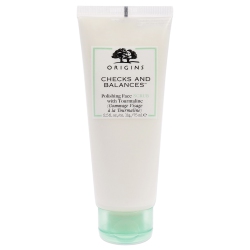 ORIGINS Checks And Balances Face Scrub By for Unisex - 2.5 OZ Scrub