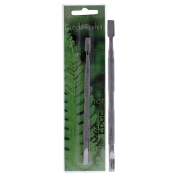 SATIN EDGE Cuticle Pusher By for Unisex - 1 PC Cuticle Pusher