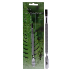 SATIN EDGE Cuticle Pusher-Remover By for Unisex - 1 PC Cuticle Pusher