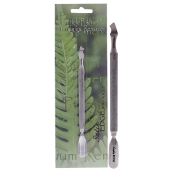 SATIN EDGE Cuticle Pusher And Pterygium Remover By for Unisex - 1 PC Cuticle Pusher