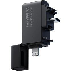 INSTA360 X4 Quick Reader