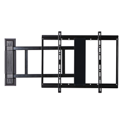 ICREATION Two Way Motorized Tv Wall Mount （for Ultra Large Tvs)