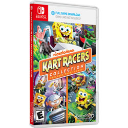 Nickelodeon: Kart Racers Collection (Switch)