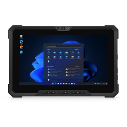 DELL Refurbished (Good)-Latitude 7220 Rugged Extreme Tablet, 11.6" Fhd, Outdoor-Readable, Intel Core I5-8365U, 16GB, 256GB SSD, Mini Serial, Windows