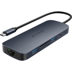 TARGUS Hyperdrive Next 11-In-1 USB-C Hub