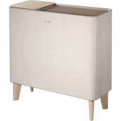 COWAY Airmega Icon True Hepa Air Purifier With Air Quality Monitoring, Auto, Filter Indicator, And Wireless Device Charger, Covers 649 Sq. Ft