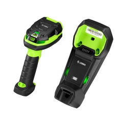 ZEBRA Brand New- Ds3678-HD - USB Kit - Barcode Scanner With Cradle And Power Supply | P/n: Ds3678-HD3U4210Sfw