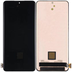 ESOURCE PARTS Refurbished (Excellent) - Oled Assembly Without Frame Compatible for Xiaomi 12S Ultra (All Colors)