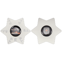 ESOURCE PARTS Replacement Stainless Steel Opening Picks Pry Tool (E) (Qianli)