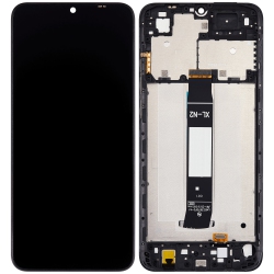 ESOURCE PARTS Replacement Lcd Assembly With Frame Compatible for Xiaomi Redmi A1 / Xiaomi Redmi A1+ (Aftermarket Plus) (All Colors)