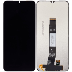 ESOURCE PARTS Replacement Lcd Assembly No Frame Compatible for Xiaomi Redmi A1/xiaomi Redmi A1+/redmi A2/redmi A2+(Aftermarket +)