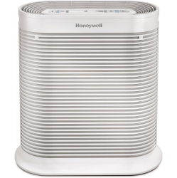 HONEYWELL HPa104C True Hepa Air Purifier Medium Room, Allergen Remover, Cleans Up to 750 Sq Ft In 1 Hour, Capture 99.97% Of