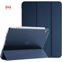 GENER Smart Case for Ipad Air 11-Inch M2 2024, 10.9-Inch Air 5Th Gen 2022, And 10.9-Inch Air 4Th Gen 2020 – Protective Cover for Ipad Air 11/air