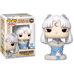 FUNKO Pop Animation Inuyasha Vinyl Figure Sesshomaru's Mother #1595 Exclusive