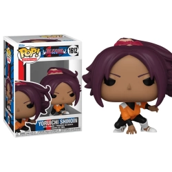 FUNKO Pop Animation Bleach Vinyl Figure Yoruichi Shinoin #1612