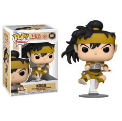 FUNKO Pop Animation Inuyasha Vinyl Figure Koga #1591