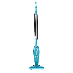 BISSELL - Stick Vacuum - Featherweight - Ultra-Lightweight And Compact - Versatile Lift-Off Hand Vacuum - 2.1 Amp Motor In Blue