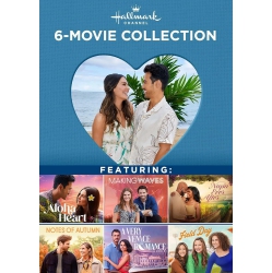 HALLMARK Channel 6-Movie Collection (Aloha Heart) [Digital Video Disc]