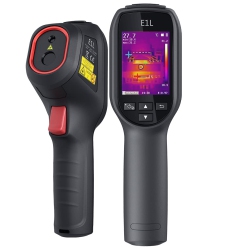 HIKMICRO Refurbished (Excellent) - E1L Compact Thermal Imaging Camera, 160 X 120 Ir Resolution/19200 Pixels, 25Hz Refresh Rate