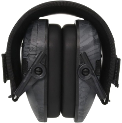 WALKER'S Game Ear Razor Slim Patriot Series Electronic Earmuffs Kryptek Highlander/black Rsempat-Kpt In Multicolor