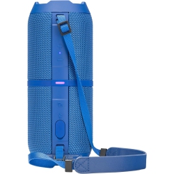 SHARP The Crystal Clear Series Bluetooth Speaker-Blue